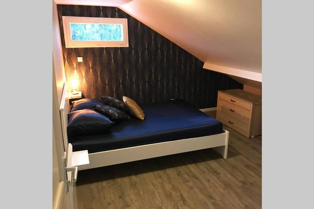 Petit F3 Sympa Apartment Orsay Bagian luar foto
