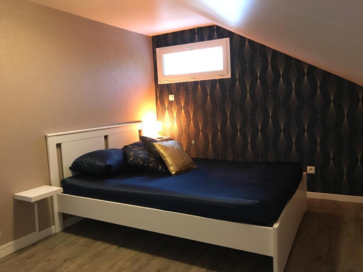 Petit F3 Sympa Apartment Orsay Bagian luar foto