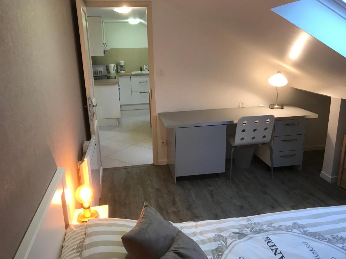 Petit F3 Sympa Apartment Orsay Bagian luar foto