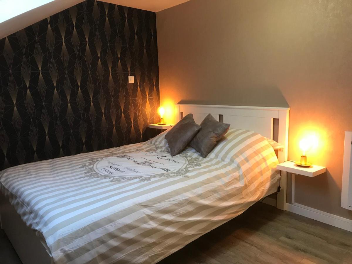 Petit F3 Sympa Apartment Orsay Bagian luar foto