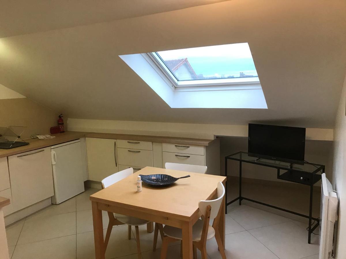 Petit F3 Sympa Apartment Orsay Bagian luar foto